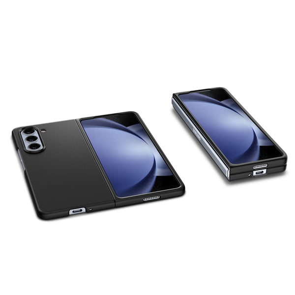 Case Samsung Galaxy Z Fold 5 Spigen Air Skin Hardcase Slim Thin Casing