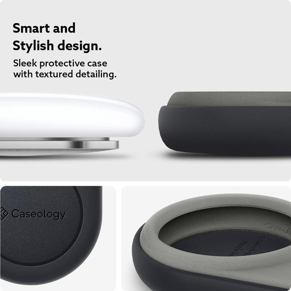 Case Apple Airtag Caseology By Spigen Nano Pop Gantungan Kunci Hybrid Casing