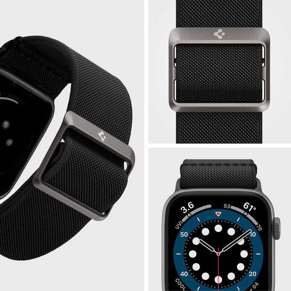 Strap Apple Watch 45mm/44mm/42mm Spigen Watch Band Lite Fit Loop Band