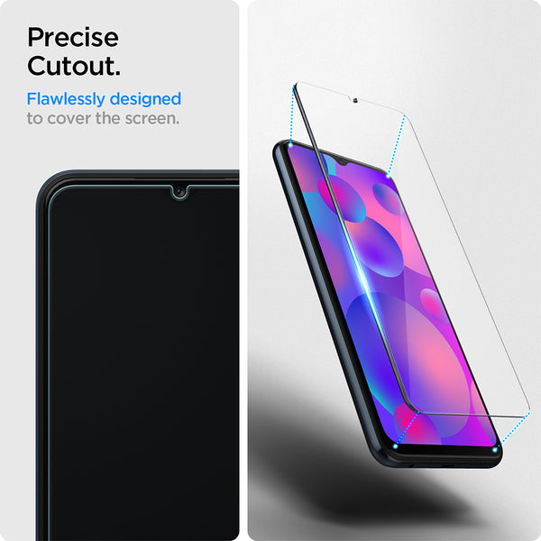 Tempered Glass Samsung Galaxy M33/M23/A13 4G/5G Spigen Glass tR Slim