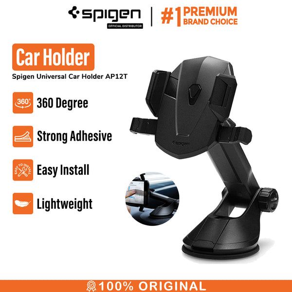 Spigen Car Holder Kuel AP12T Universal Phone Holder Car Mount