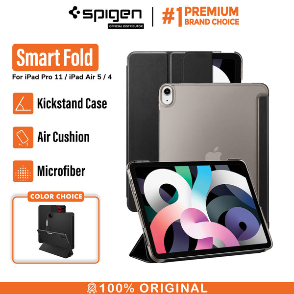Case iPad Pro 11/ Air 4/ 5 10.9 2022/ 2021 Spigen Smartfold Plus Cover