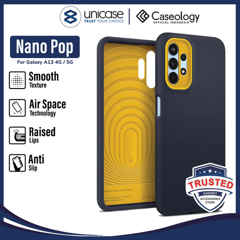 Case Samsung Galaxy A13 4G / 5G Caseology Nano Pop Softcase TPU Casing