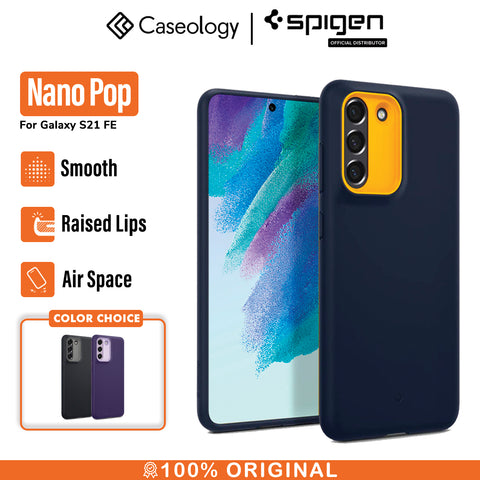 Case iPhone 13 Pro Max 13 Mini Caseology Nano Pop Softcase TPU Casing