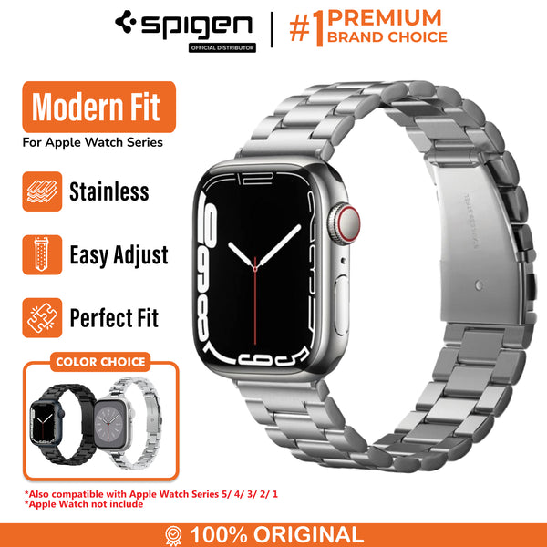 Strap Apple Watch Ultra 2 9/8/7/SE 49/45/44/41/40mm Spigen Modern Fit