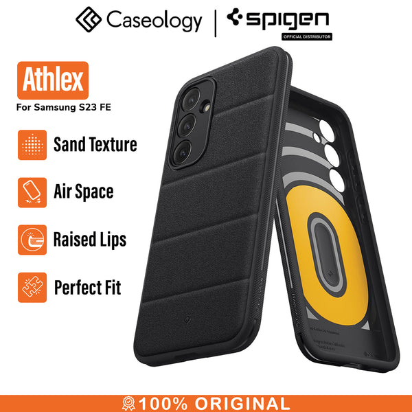 Case Samsung Galaxy S23 FE Caseology by Spigen Athlex Cover Casing