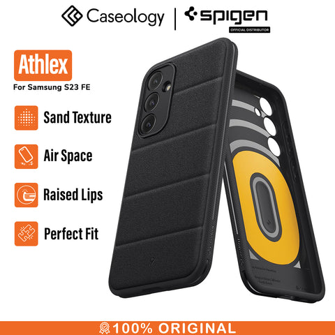 Case Samsung Galaxy S23 FE Caseology by Spigen Athlex Cover Casing