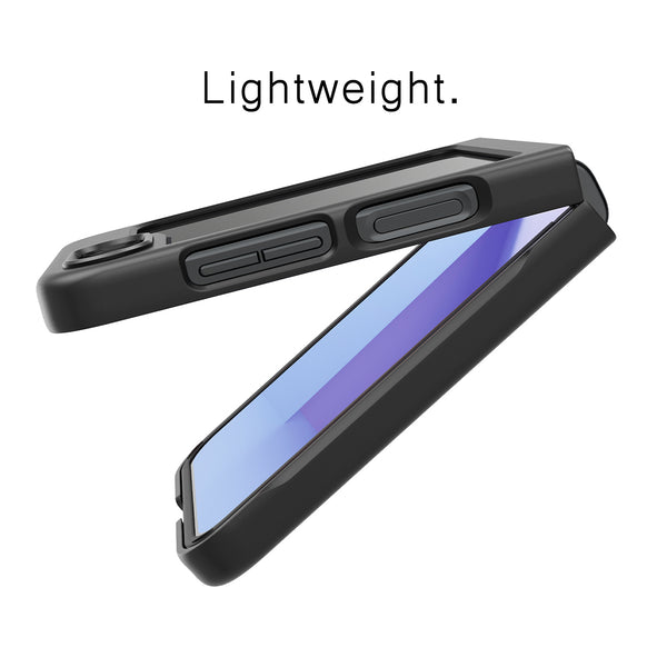 Case Samsung Galaxy Z Flip 5 Spigen Air Skin Hardcase Slim Thin Casing