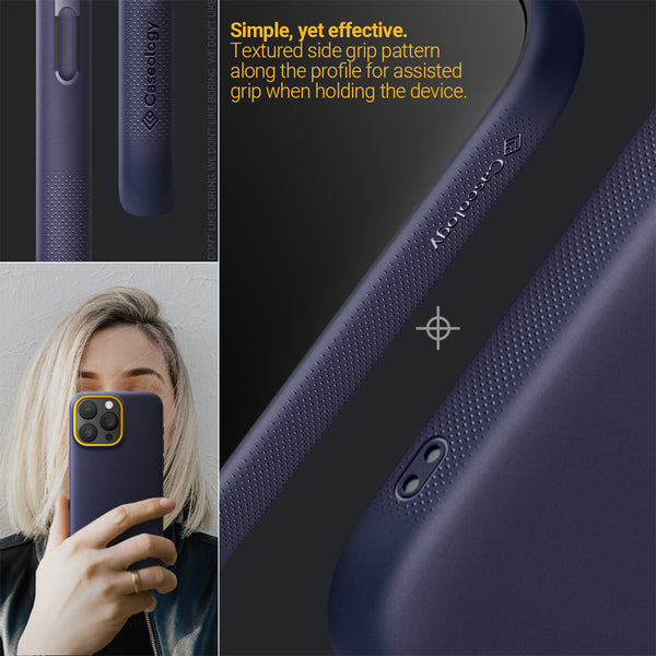 Case iPhone 15 Pro Max Plus Caseology Nano Pop MagSafe Matte Casing