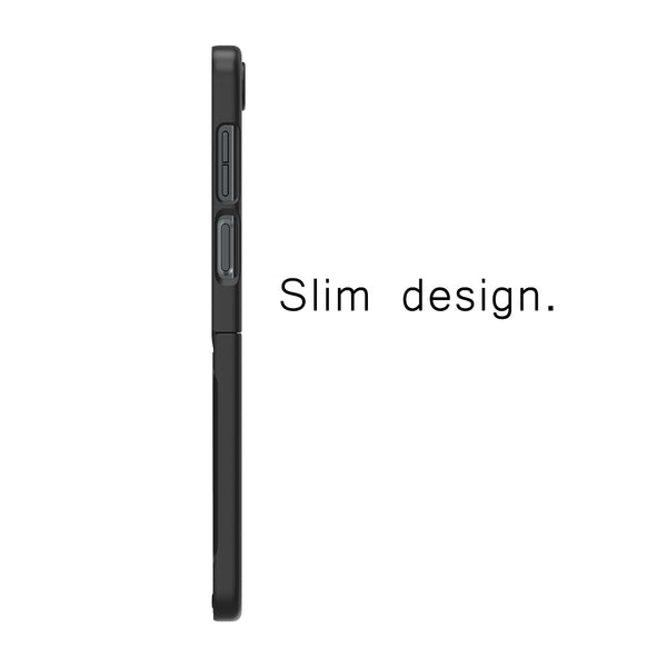 Case Samsung Galaxy Z Flip 5 Spigen Air Skin Hardcase Slim Thin Casing