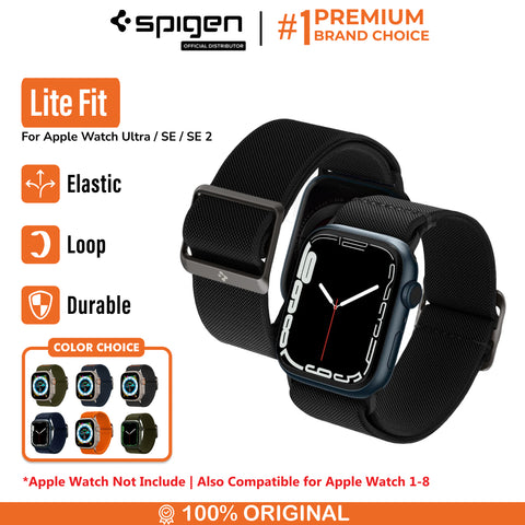 Strap Galaxy Watch 6 Classic/5 Pro 47/45/44/40mm Spigen Modern Fit