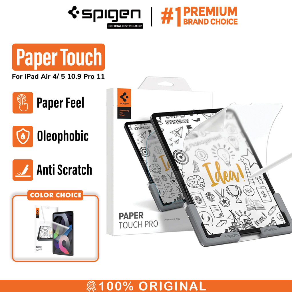 Paper Like Note Screen Protector For iPad Air 5 10.9 2022