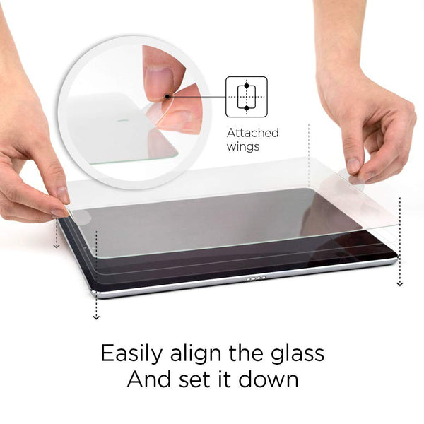 Tempered Glass Galaxy Tab S5e / Tab S6 Spigen Glas tR SLIM Screen Protector