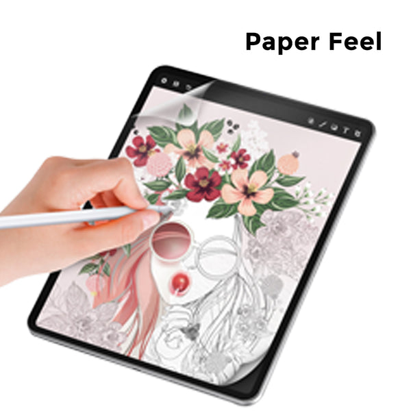Screen Protector iPad Pro 12.9 (2022/2021/2020) Spigen Paper Touch Pro