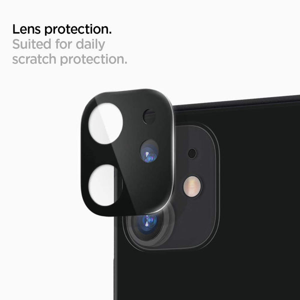 Camera Lens Protector iPhone 11 Pro / Max / 11 Spigen Tempered Glass