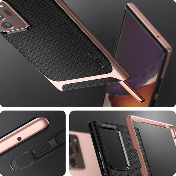 Case Samsung Galaxy Note 20 / 20 Ultra Spigen Neo Hybrid Dual Frame Casing