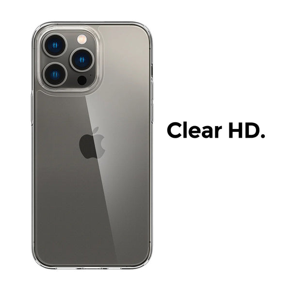 Case iPhone 14 Pro Max Plus Spigen Air Skin Hybrid Clear Slim Casing