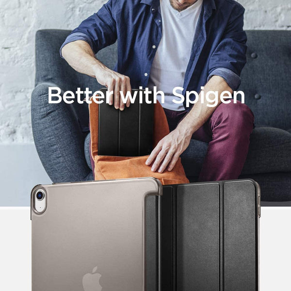 Case iPad Pro 11/ Air 4/ 5 10.9 2022/ 2021 Spigen Smartfold Plus Cover