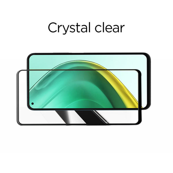 Tempered Glass Xiaomi Mi 10T Pro / Lite Spigen Glass tR Full Cover HD