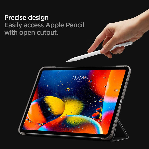 Case iPad Pro 11 (2022/2021/2020) Spigen Smart Fold Stand Flip Cover