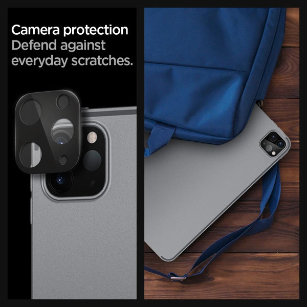Camera Protector iPad Pro 11/12.9 2022/2021 Spigen Glas.tR Lens Optic