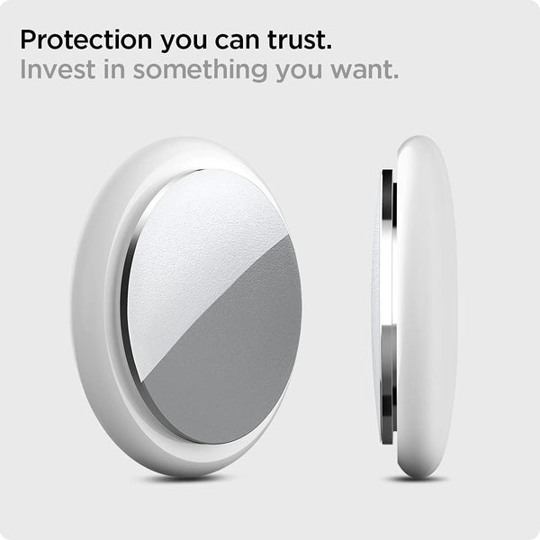 Anti Gores Apple Airtag Spigen Airskin Shield HD Garskin Protector Skin Film