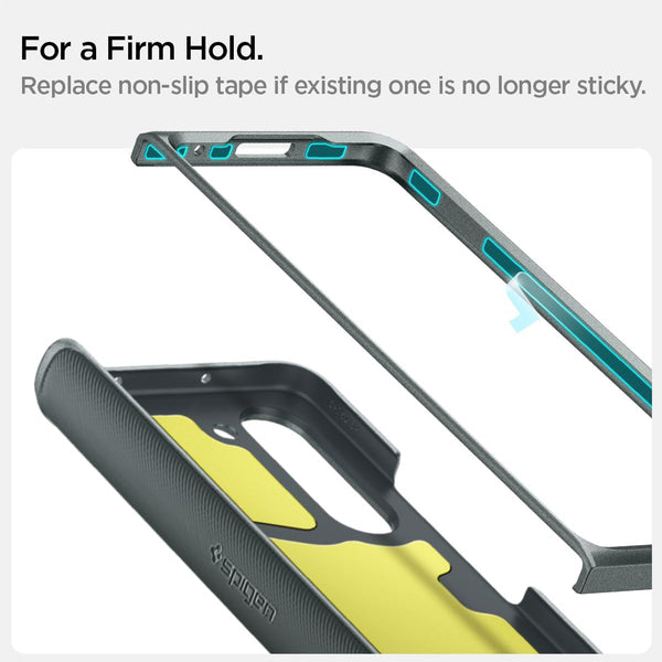 Sticker Case Samsung Galaxy Z fold 5 Spigen Double Sided Adhesive Tape