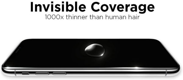 Nano Liquid Screen Protector Spigen iPhone Galaxy Note Xiaomi Huawei