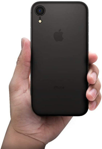 Case iPhone XS Max / XS / X / XR Case Spigen Super Slim 0.3mm Air Skin Casing