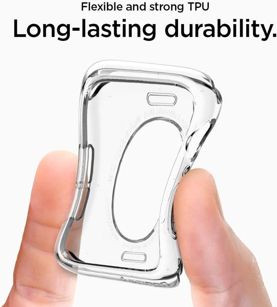 Case Apple Watch 44mm / 40mm Spigen Liquid Crystal Softcase Casing
