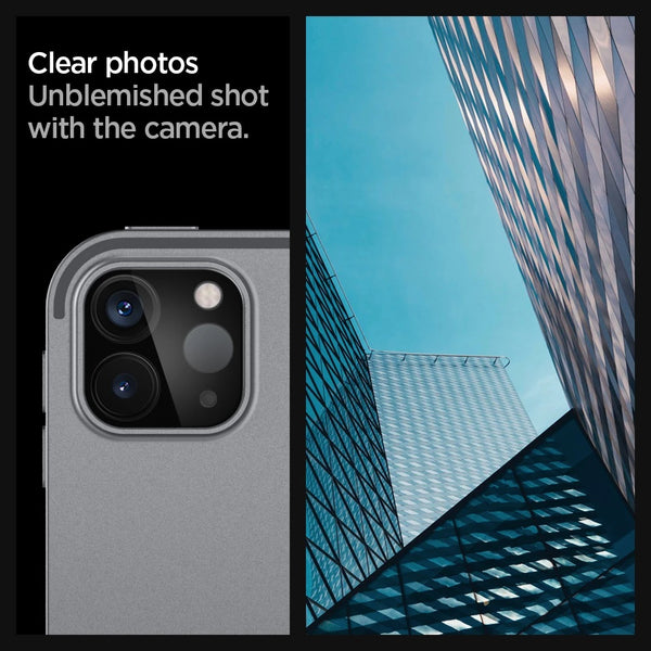 Camera Protector iPad Pro 11/12.9 2022/2021 Spigen Glas.tR Lens Optic