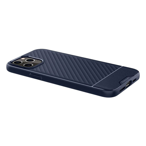 Case iPhone 12 Pro Max 12 Mini Spigen Core Armor Soft Anti Slip Casing