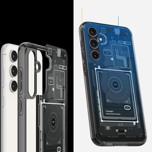 Case Samsung Galaxy S23 FE Spigen Ultra Hybrid Zero One Cover Casing