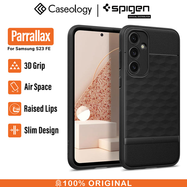 Case Samsung Galaxy S23 FE Caseology by Spigen Parallax