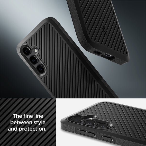 Case Samsung Galaxy S23 FE Spigen Core Armor Matte Soft Casing Cover