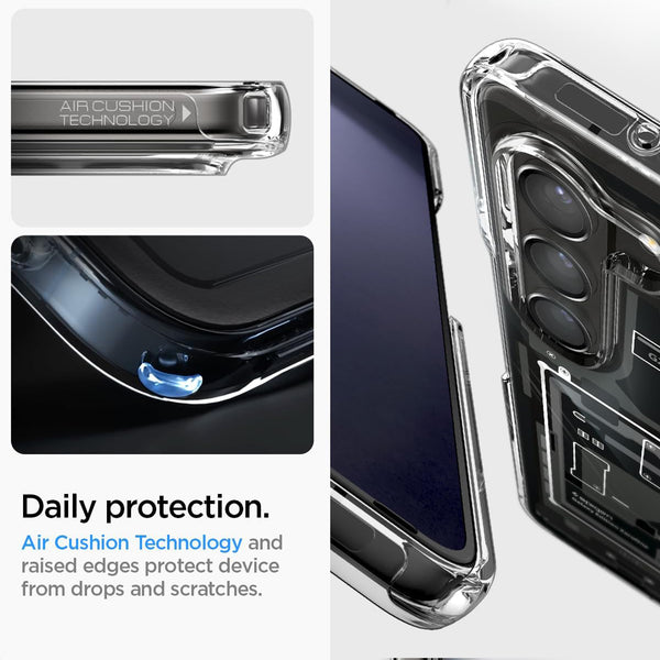 Case Samsung Galaxy Z Fold 5 Spigen Ultra Hybrid Zero One Slim Casing