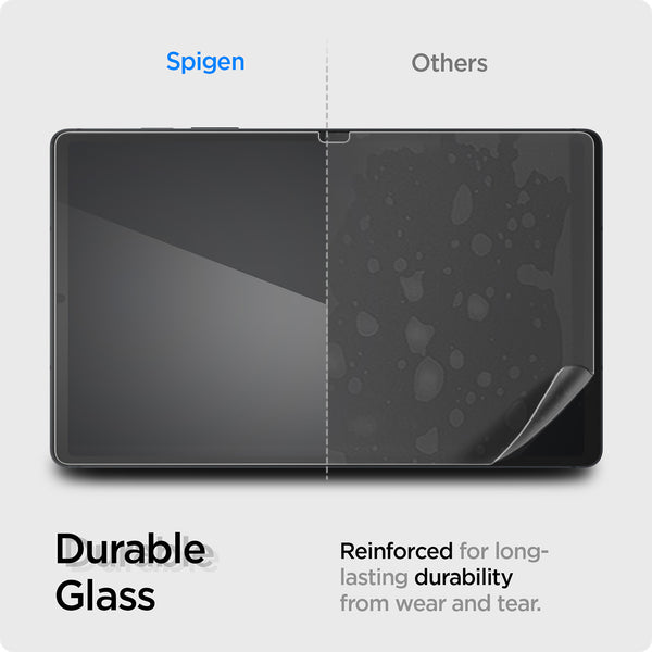 Tempered Glass Samsung Galaxy Tab S9 FE Plus Ultra Spigen Glas.tR Slim