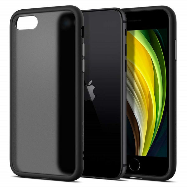Case iPhone SE 3 2022/2020 8/7 Spigen Ciel by CYRILL Color Brick Casing
