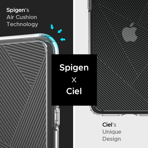 Case iPhone 11 Pro Max / 11 Pro / 11 Spigen Ciel by CYRILL Basic Pattern Casing