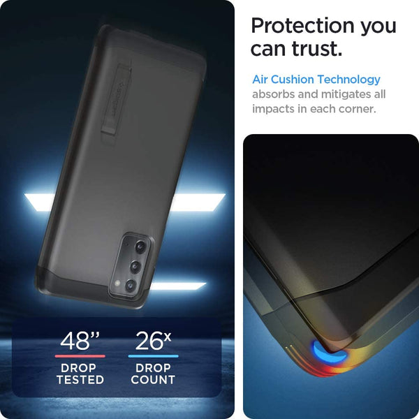 Case Samsung Galaxy Note 20 / 20 Ultra Spigen Tough Armor Anti Shock Casing