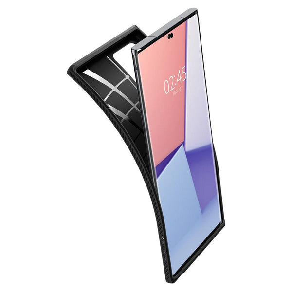 Case Samsung Galaxy Note 20 / 20 Ultra Spigen Liquid Air Silicone Softcase Casing