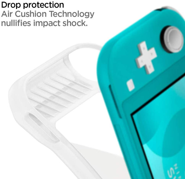 Case Nintendo Switch / Lite Spigen Rugged Armor Silicone Grip Casing