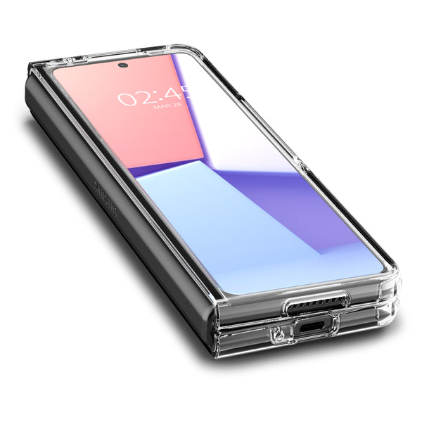Case Samsung Galaxy Z Fold 3 Spigen Ultra Hybrid Anti Crack Casing