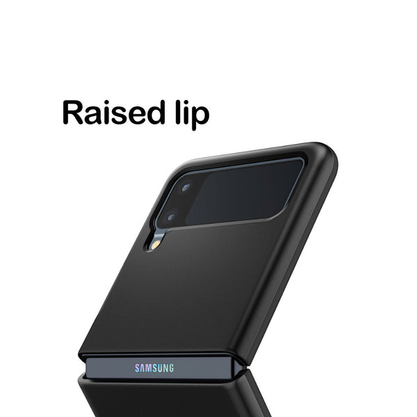 Case Samsung Galaxy Z Flip 3 Spigen Thin Fit Hardcase Slim Casing