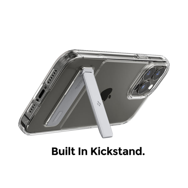 Case iPhone 13 Pro Max Mini Spigen Slim Armor Essential S Stand Casing