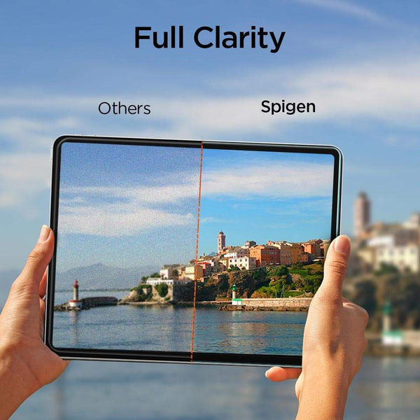 Tempered Glass iPad Pro 12.9 (2022/2021/2020) Spigen GlastR Slim Clear
