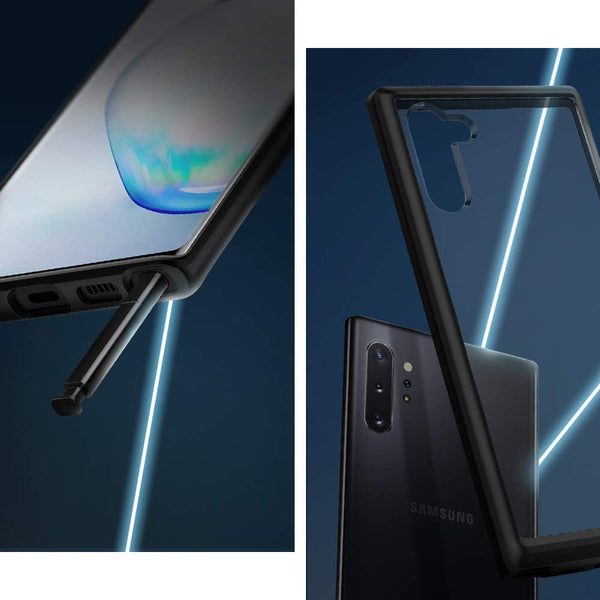 Case Samsung Galaxy Note 10 / Plus Spigen Ultra Hybrid Anti Crack Casing