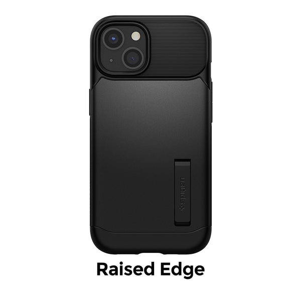 Case iPhone 13 Pro Max 13 Mini Spigen Slim Armor MagSafe/ Stand Casing