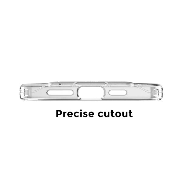 Case iPhone 12 Pro Max 12 Mini Spigen Slim Armor Essential Clear Stand Casing
