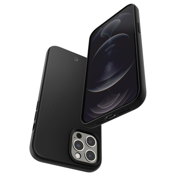 Case iPhone 12 Pro Max 12 Mini Ciel Hybrid Silicone Anti Slip Casing